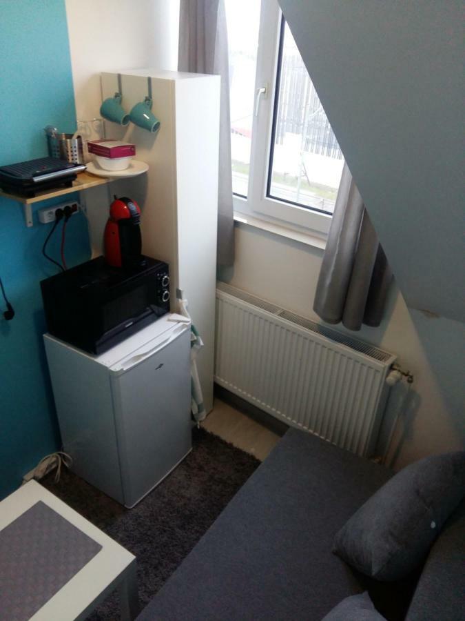 Private Studio Brussels Airport Extérieur photo