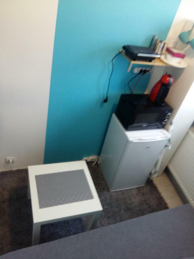 Private Studio Brussels Airport Extérieur photo