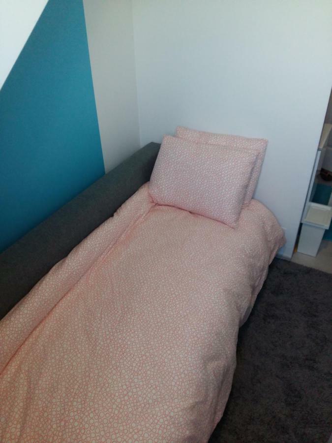 Private Studio Brussels Airport Extérieur photo