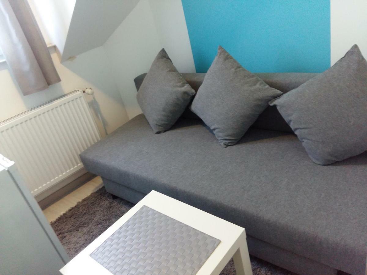 Private Studio Brussels Airport Extérieur photo