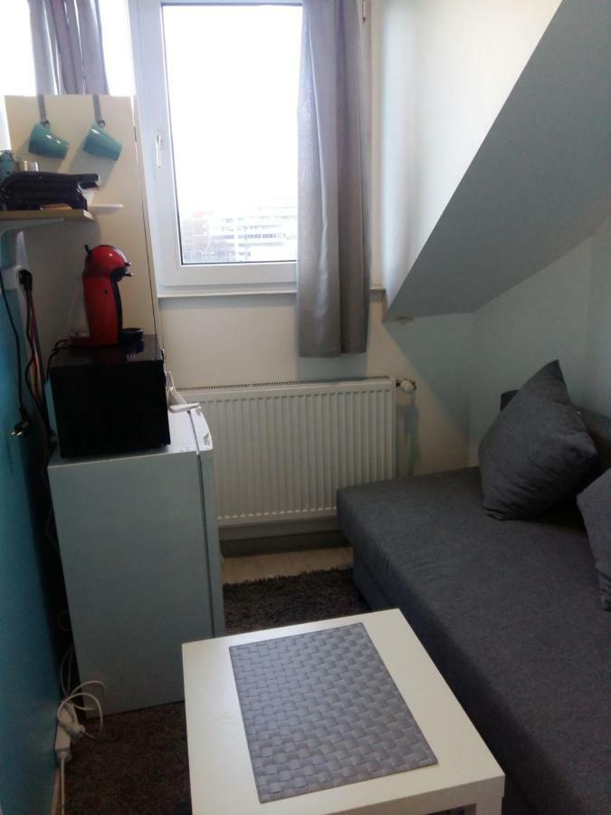 Private Studio Brussels Airport Extérieur photo